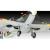 Samolot 1/72 Bf109G-10 i Spitfire Mk.V