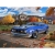Ford Mustang Boss 351 '71 – model 1:25