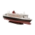 Queen Mary 2 – model statku 1:700