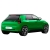 Renault 5 E-Tech Green