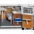 VW T1 Camper 1:24 – model do sklejania