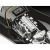 Jaguar S.S. 100 – model 1:32