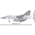 Mirage III S Swiss Air Force – 453 klocki