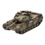 Leopard 1A5 – model 1:35