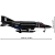 F-4S Phantom II™ „Black Bunny”