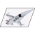 COBI Northrop F-5A Freedom Fighter