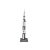 Rakieta Saturn V Apollo 11 1:144