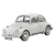 VW Käfer Limousine 1968 1:24
