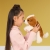 Little Live Pets Piesek z transporterem