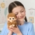 Little Live Pets Mini Małpka Pepi Peach