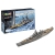 USS New Jersey – model 1:1200