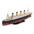 RMS Titanic 1:600 Easy-Click
