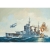 HMS Duke of York – model 1:1200