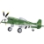 Mustang P-51D – 150 klocków