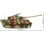 Tiger II Königstiger 1:12, 11170 el.
