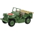 Jeep Willys MB – Medical
