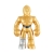 Figurka Stretch Star Wars C-3PO