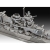 Revell Gneisenau Starter Kit 1:1200