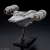 Star Wars Razor Crest 1:144