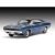 1968 Dodge Charger R/T 1:25