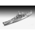 Statek U.S.S. Missouri 1:1200