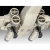 STAR WARS X-wing i TIE Fighter – zestaw
