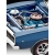 1968 Dodge Charger R/T 1:25