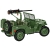 Jeep Willys MB 1:12