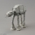 STAR WARS AT-AT 1/144