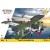 Fairey Swordfish – model z klocków
