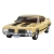 Oldsmobile 442 Coupé 1971 – Model Set 1:24