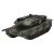 Leopard 2A7V – model 1:72