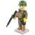 Figurki i akcesoria 3 szt. D-Day 6 czerwca 1944