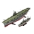 HMS Ark Royal i Tribal Class 1:720