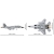 COBI Boeing F-15EX Eagle II 5900
