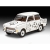 Trabant 601 S, skala 1:24