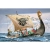 Statek Wikingów 1:50