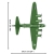 Boeing™ B-17G Flying Fortress™