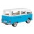 Volkswagen Transporter T2b Bus 1:12