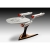 Revell Star Trek U.S.S. Enterprise NCC-1701