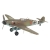 Messerschmitt Bf 109 G-10 – model 1:72
