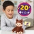 Little Live Pets Chikki Cher – małpka