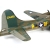 B-17F Memphis Belle, model 1:48
