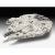 Millennium Falcon 1:72 – zestaw upominkowy
