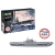 Revell Starter Kit USS Enterprise CV-6 1:1200