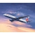 Boeing 767-300ER Chelsea Rose 1:144