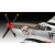 Me 262 i P-51B Mustang 1:72