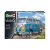 VW T1 Samba Bus Flower Power 1:24