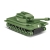 Patton M48 – model z klocków 1:72