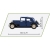 Citroën Traction 7A – model z klocków